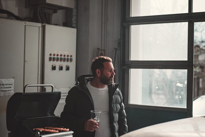 Hoppy tours - Krakow brewery tour - Pickup, mobile tickets, and what that does for your stress level