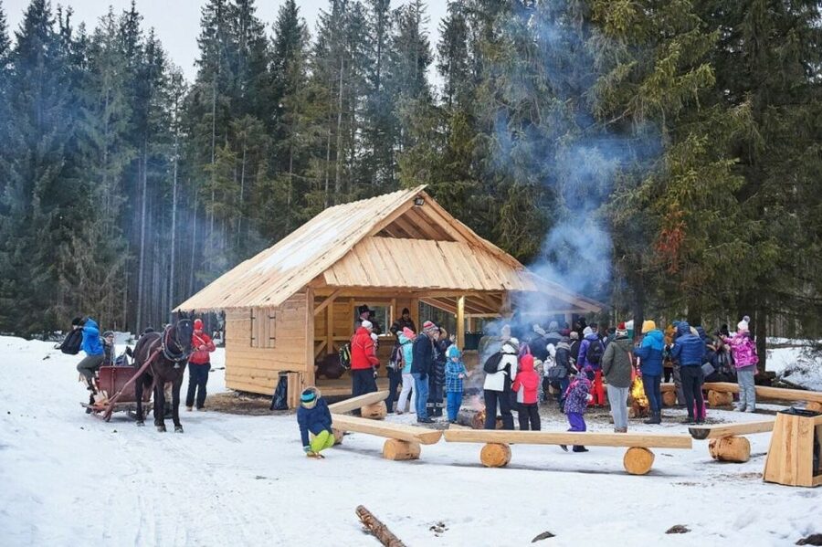 Horse Sleigh 2-3h Ride with Hot Springs or Zakopane Combos - Key things to know before you go