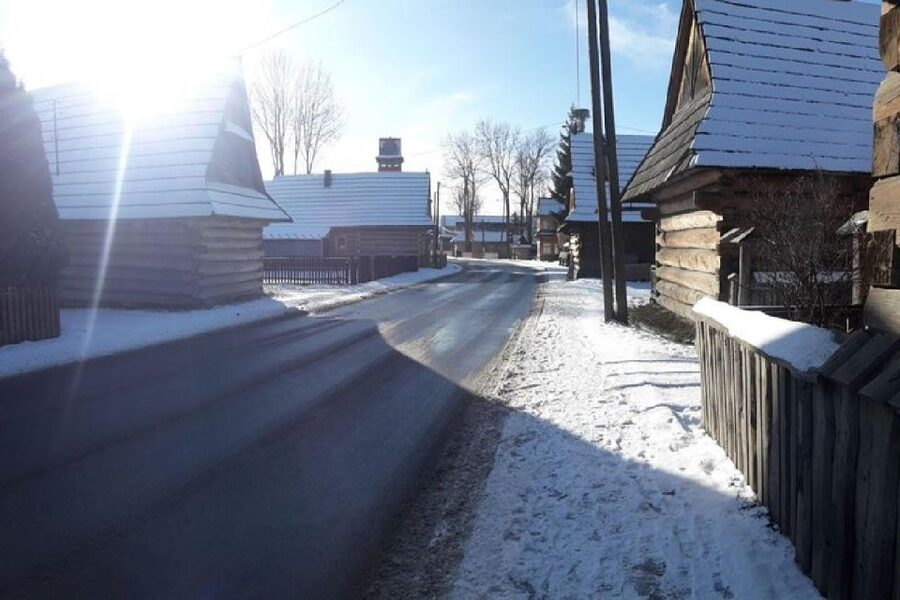 Horse Sleigh 2-3h Ride with Hot Springs or Zakopane Combos - Vodka and Cottage Cheese Tasting, Plus the Food Reality Check