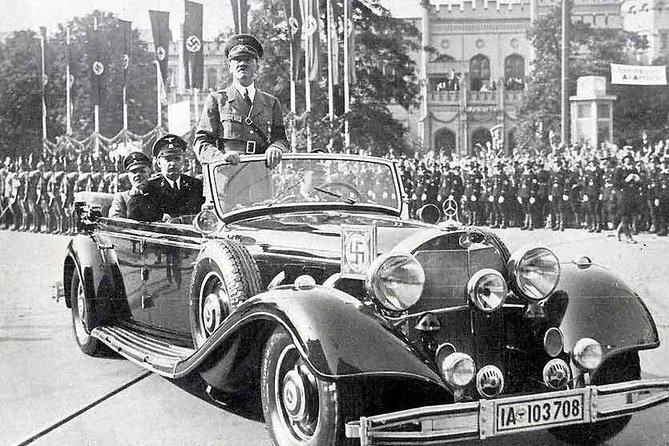 III Reich & WW2 in Wroclaw. Monday, Wendsday, Friday regular tour - Key highlights worth planning around
