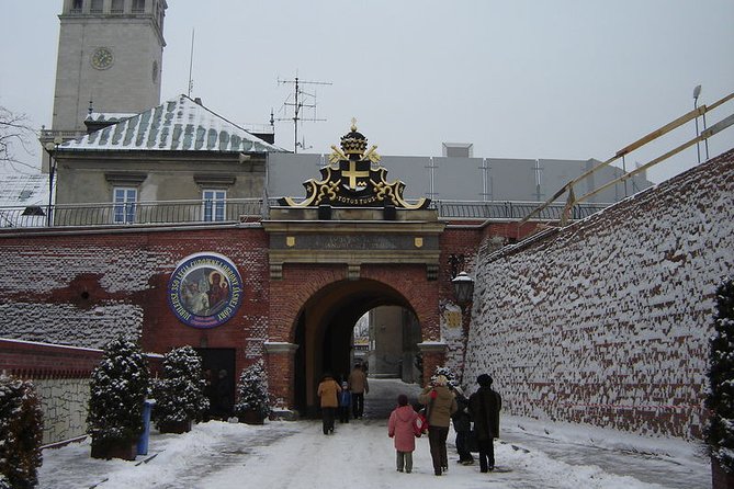 In 10 days around Poland - by train, with hotels and local tours - Gdansk history plus the Oliva organ concert