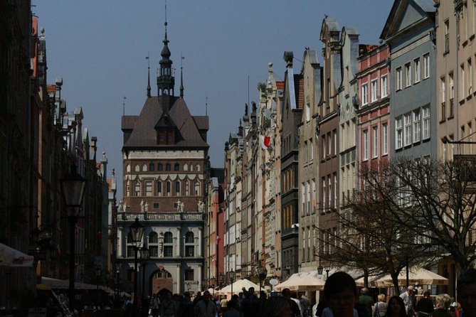 In 10 days around Poland - by train, with hotels and local tours - The Warsaw half-day that gives you bearings fast