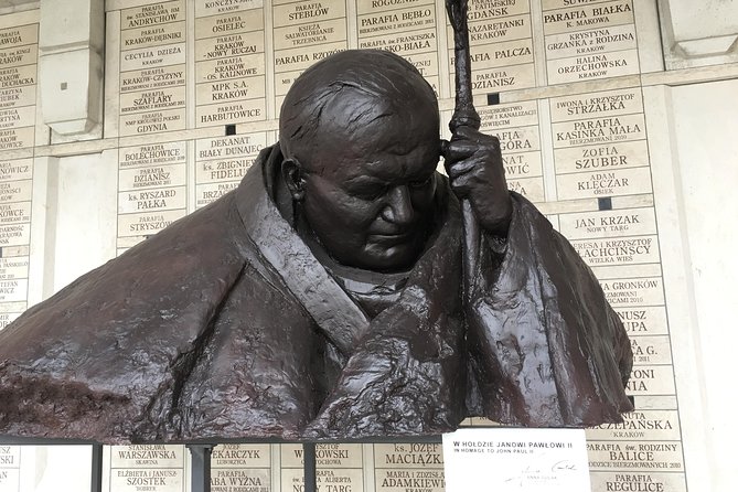 In the Footsteps of John Paul II from Krakow - From Krakow to Wadowice: The trip that turns a name into places