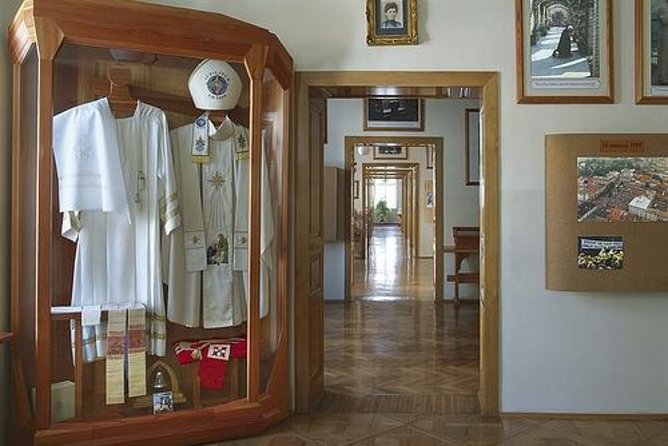 In the Footsteps of John Paul II from Krakow - Wadowice’s John Paul II Family House: Where you slow down and look