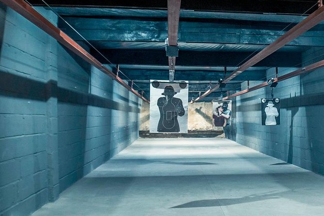 Indoor Shooting Range in Warszawa - Warsaw Indoor Range, PM Shooter: What You Actually Do