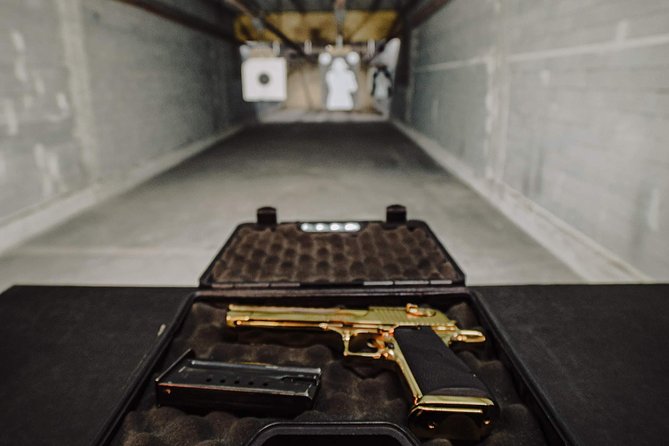 Indoor Shooting Range in Warszawa Package 2 - The instructor makes the difference