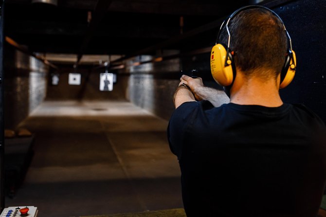 Indoor Shooting Range in Warszawa Package 2 - Safety-first coaching, and why it feels worth it