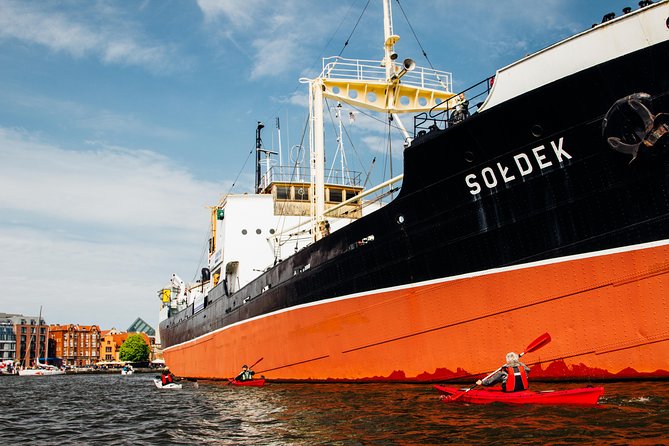 Islands of Gdansk Private Kayak Tour - Key things you will notice on this tour