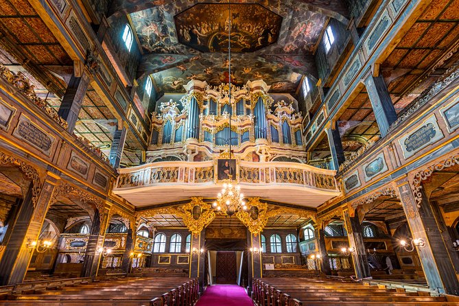 Jewels of Lower Silesia - A Perfect Day Trip From Wroclaw to Ksiaz and Swidnica