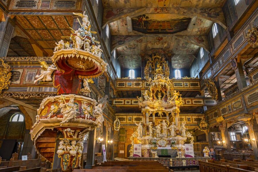 Jewels of Lower Silesia Full-Day Tour from Wroclaw - Książ Castle: The Pearl Of Lower Silesia In Multiple Architectural Styles
