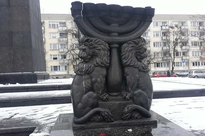 Jewish heritage in Warsaw - Stop 3: Umschlagplatz, the deportation platform and its list of names
