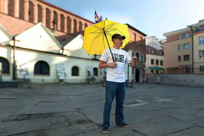 Jewish Krakow Walking Tour - Why this tour begins at the Old Synagogue