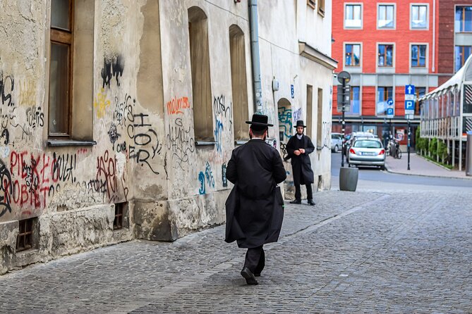 Jewish Krakow Walking Tour - Timing, walking pace, and weather reality