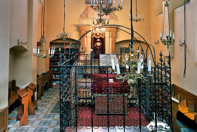 Jewish Quarter Kazimierz and Schindler's Factory Guided Tour - Value check: is $71.20 a good deal?