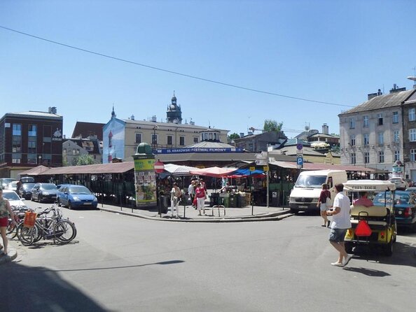 Jewish Quarter Kazimierz Guided Walking Tour in Krakow - Key highlights before you go