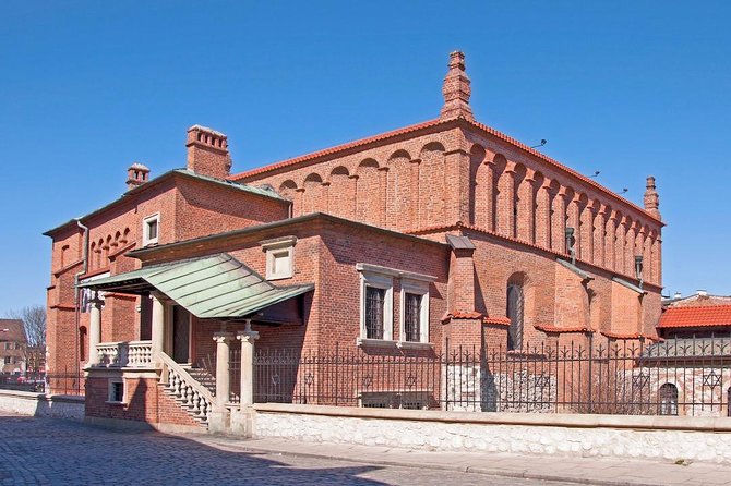 Jewish Quarter Kazimierz Guided Walking Tour in Krakow - Szeroka Street, where the neighborhood sets the story