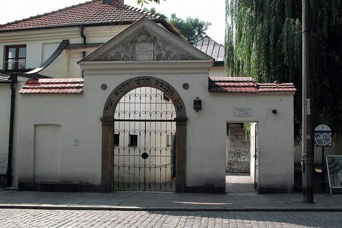 Jewish Quarter, Oskar Schindler's sites and Kraków under Nazi occupation - What you are really doing: seeing Nazi-occupied Krakow by geography
