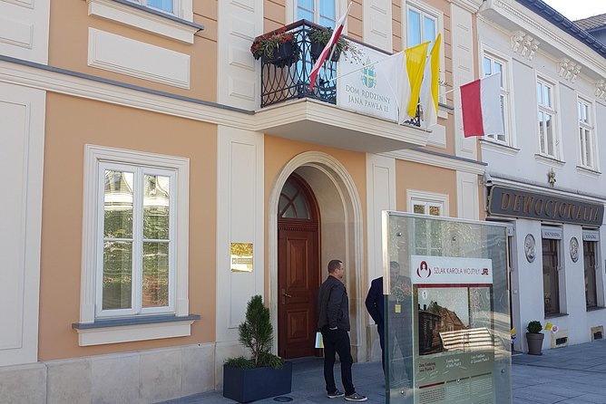 John Paul II Family House Museum & Wadowice Tour from Krakow - A smooth start from Krakow: Krakow to Wadowice without the hassle