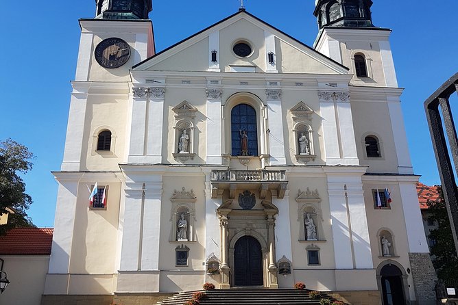 John Paul II Family House Museum & Wadowice Tour from Krakow - Sanctuary of Divine Mercy: the original image connection and a reflective end
