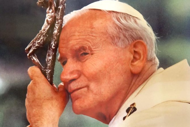 John Paul II Private Tour - Price and value: what you’re paying for
