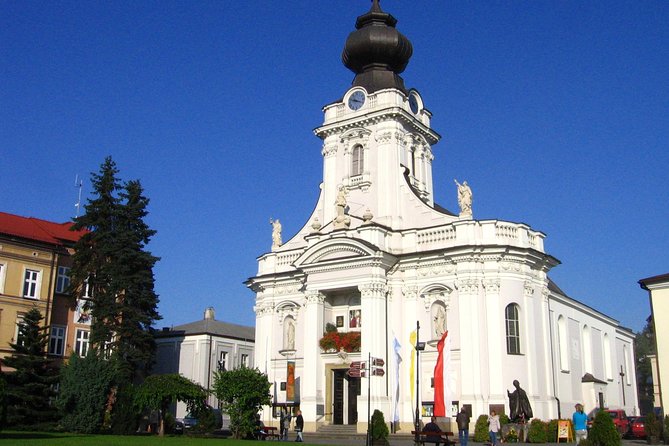 "John Paul II Route" PRIVATE -Wadowice, Kalwaria Z.-Łagiewniki - A Pope-focused route that still feels doable in one day
