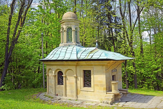 "John Paul II Route" PRIVATE -Wadowice, Kalwaria Z.-Łagiewniki - Sanctuary of Divine Mercy in Lagiewniki: the spiritual moment in Krakow