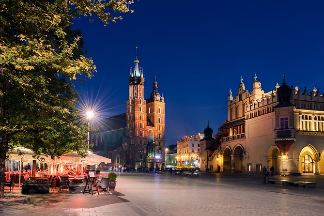 Katowice Airport Krakow Private Transfer, Private Driver Service - A/C comfort and the English-speaking part you actually use