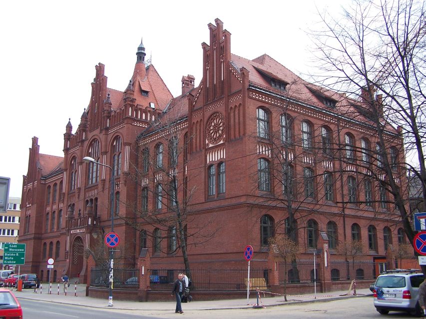 Katowice Old Town Highlights Private Walking Tour - WWII memory stops, including the Scouts of September Monument