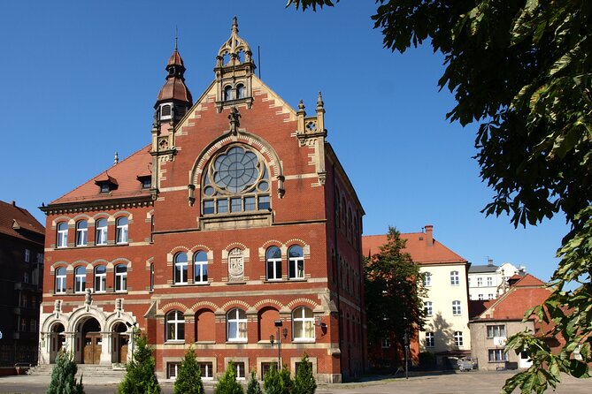 Katowice Old Town Walking Tour - Silesian Parliament and the Local Theatre Mood Check