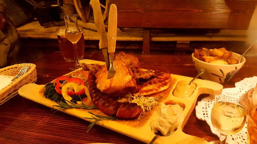 Katowice: Private Traditional Polish Food Tour - Eating with the Polish hosting rule: your best strategy for not getting overwhelmed