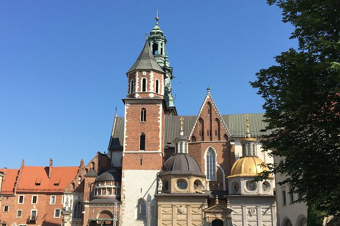 Kazimierz District, the Wawel Hill and Cracow Old Town - Collegium Novum and Jagiellonian University, a campus story that reaches back to 1364