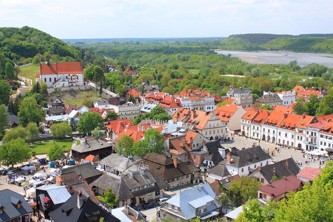 Kazimierz Dolny Small Group Tour from Warsaw with Lunch - Key highlights worth your attention