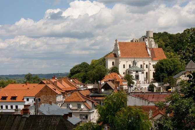 Kazimierz Dolny Small Group Tour from Warsaw with Lunch - Who should book this tour, and who might want a different plan