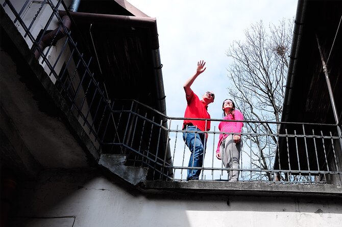 Kazimierz Jewish Quarter of Krakow with Schindler’s Movie Spots - Walking the Kazimierz streets with a map in your head