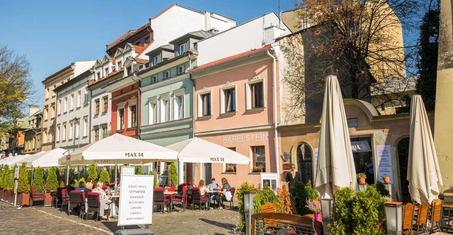 Kazimierz, Schindler's Factory & Ghetto Guided Tour - A walking history of Kazimierz, from daily life to wartime impact