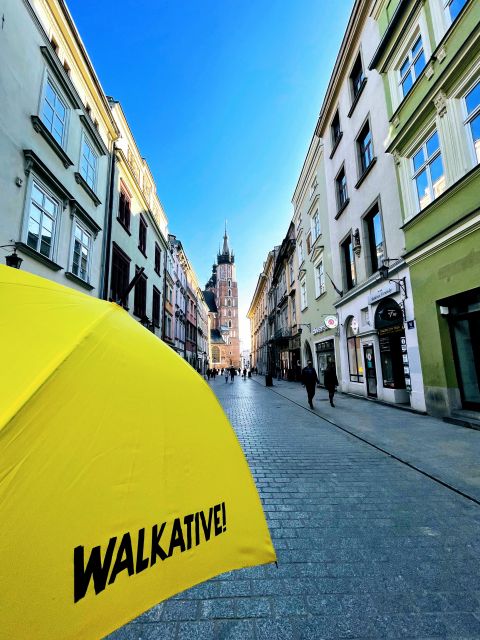 Krakauer old town tour - Price and time: does $26 make sense for a 150-minute UNESCO loop?