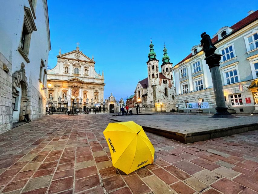 Krakauer old town tour - Collegium Maius: where Copernicus footsteps fit into your walk