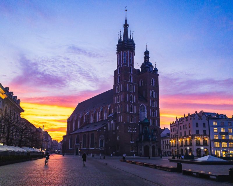 Krakauer old town tour - UNESCO Old Town walks and why the route matters