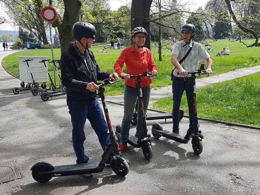 Krakow: 2h Kazimierz (Jewish Quarter) Scooter Tour - Key Highlights To Know Before You Go