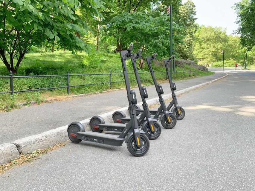 Krakow: 2h Kazimierz (Jewish Quarter) Scooter Tour - Pace, Group Size, and Why the Ride Feels Manageable