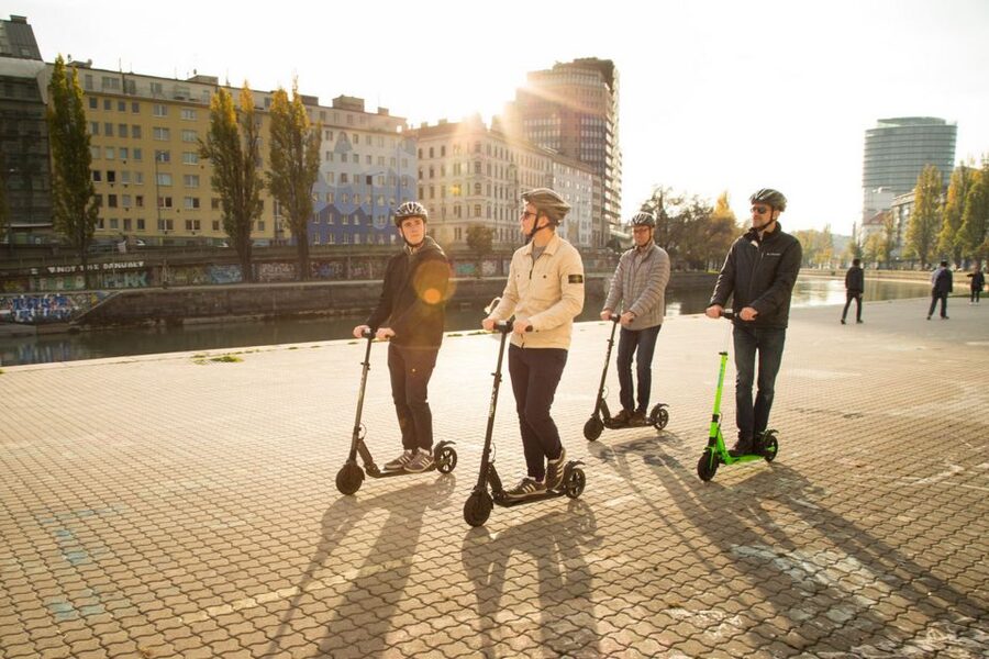 Krakow: 2h Old Town Scooter Tour - Key Highlights You Should Not Miss