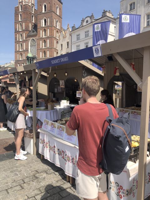 Krakow: 3-Hour Guided Secret Foodies Tour - Starting at Plac Nowy with Zapiekanka and a plan for your day