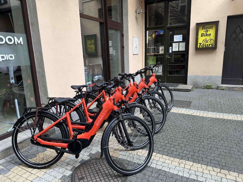 Krakow: 3-Hour Small Group Tour on E-Bike - Price and value: is $62 fair for a 3-hour e-bike history sweep?