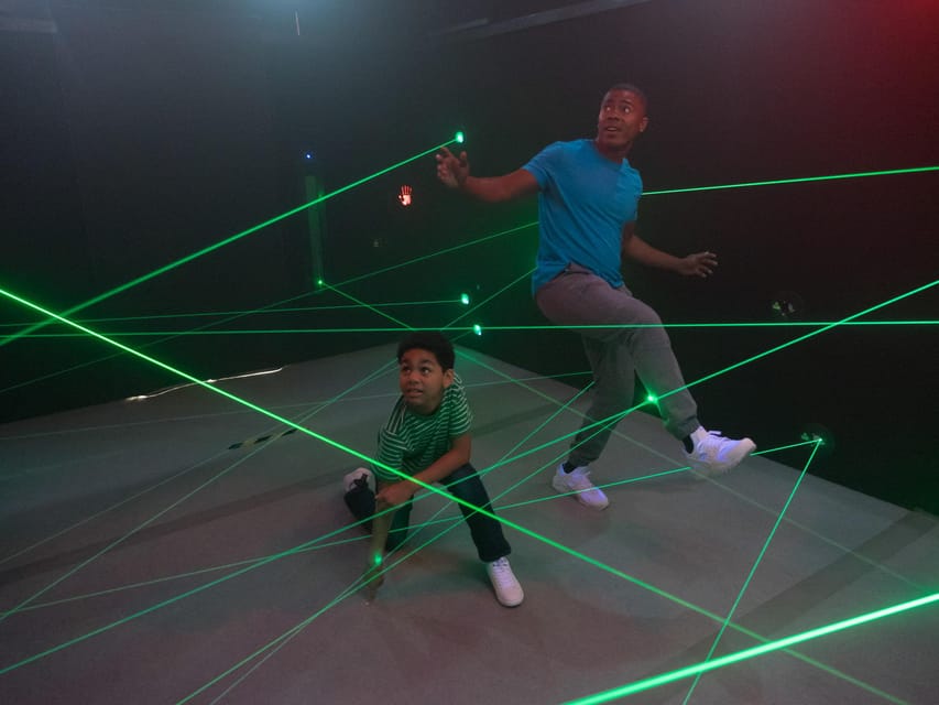 Krakow: 4 Mazes and Living Butterfly Museum Entry Ticket - Mirror Maze: infinite reflections and a real orientation workout