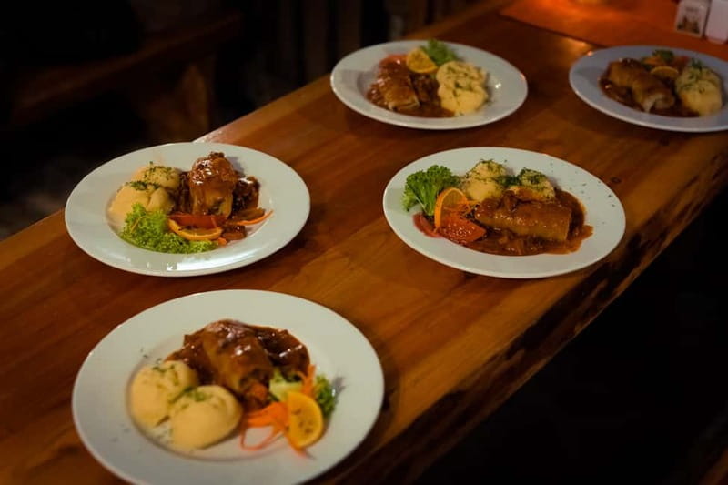Krakow: 6-Course Full Polish Food Tour with Vodka Tasting - FAQ