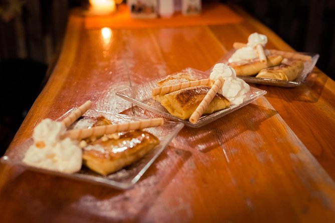 Krakow: 6-Course Full Polish Food & Vodka Tour - Key highlights that make this tour worth your time