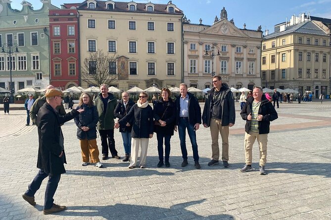 Krakow: A Magical Walking Tour of the Old City - 120 min - A 2 Hour Krakow Old Town Walk That Feels Like a Guided Shortcut