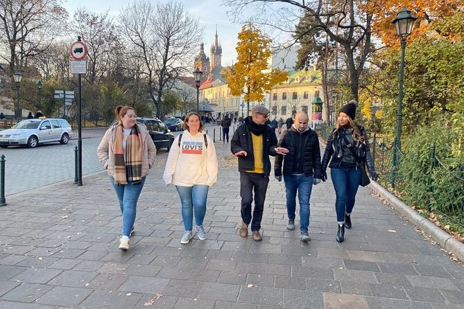 Krakow: A Magical Walking Tour of the Old City - 120 min - The Royal Way and Kanonicza Street, Where Krakow’s Layout Turns Into a Story