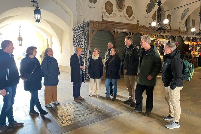 Krakow: A Magical Walking Tour of the Old City - 120 min - Jagiellonian University, Collegium Medicum, and the Planty Park Approach