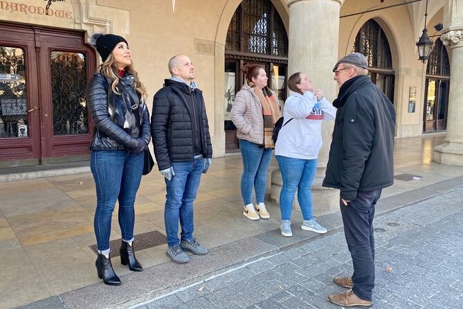 Krakow: A Magical Walking Tour of the Old City - 120 min - Start at Wiślna 4, Then Land in the Heart: Rynek Główny